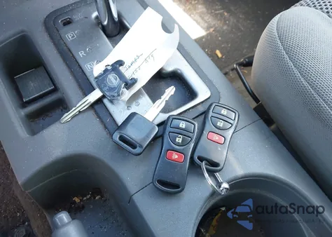 2010 Nissan Frontier Se z USA, uszkodzony, nr VIN 1N6AD0ER5AC422665